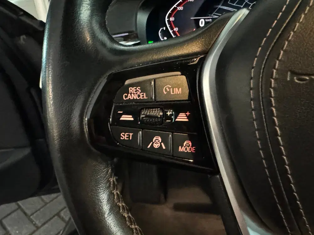 BMW 5-serie 520i High Executive Edition Memory uit 2020, foto 12