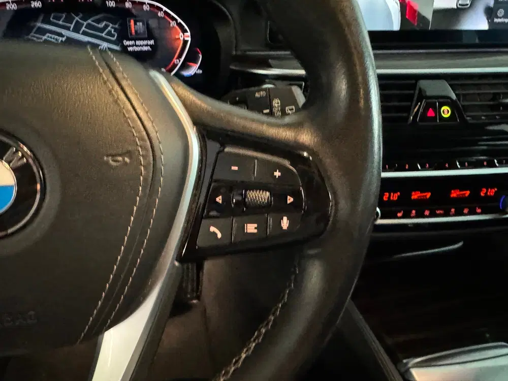 BMW 5-serie 520i High Executive Edition Memory uit 2020, foto 13