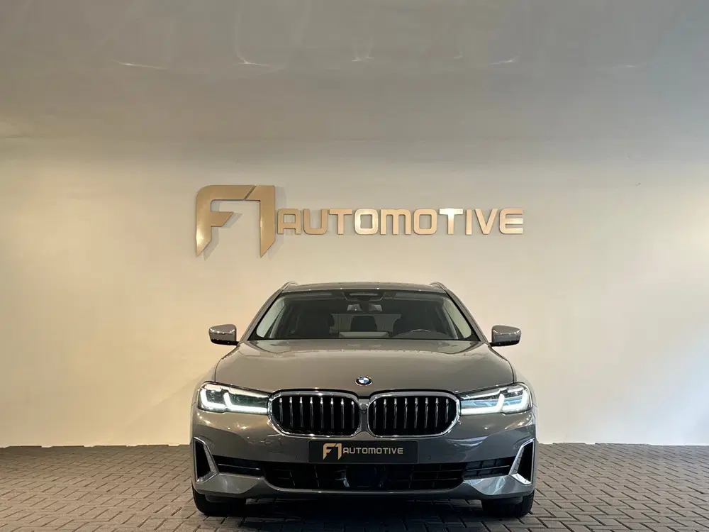 BMW 5-serie 520i High Executive Edition Memory uit 2020, foto 2