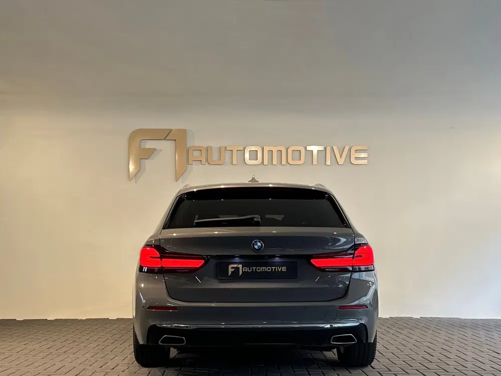 BMW 5-serie 520i High Executive Edition Memory uit 2020, foto 5