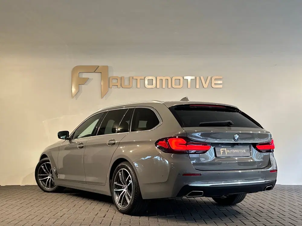 BMW 5-serie 520i High Executive Edition Memory uit 2020, foto 6