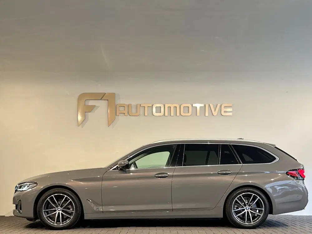 BMW 5-serie 520i High Executive Edition Memory uit 2020, foto 7