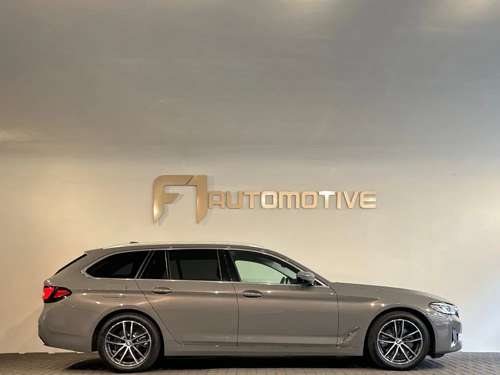BMW 5-serie 520i High Executive Edition Memory uit 2020, foto 8