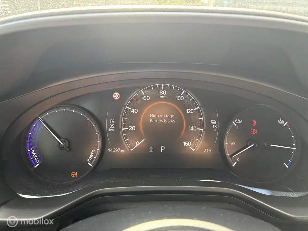 Mazda MX-30 e-SkyActiv 145 36 kWh uit 2021, foto 11