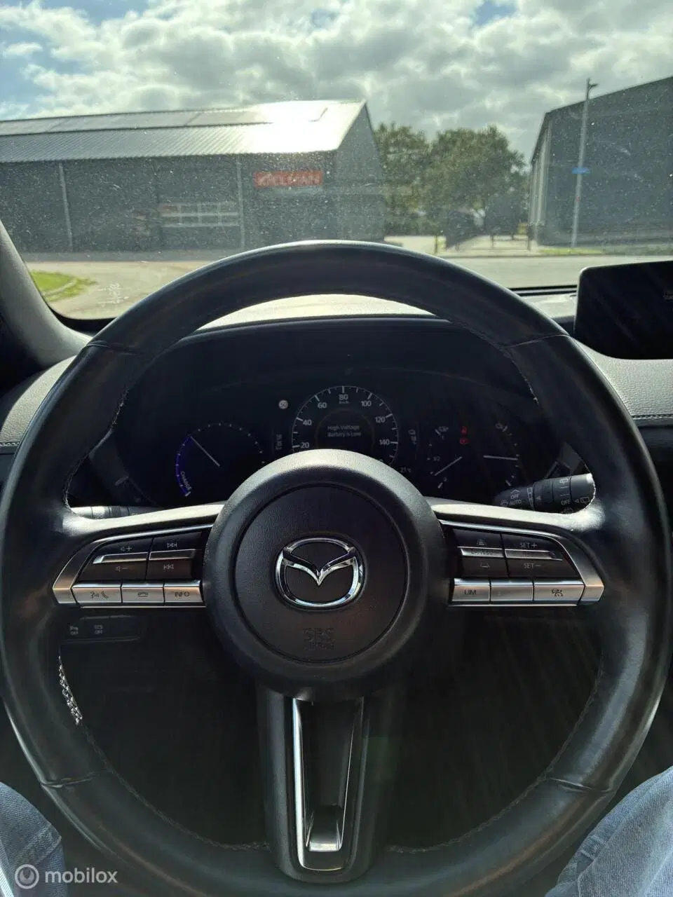 Mazda MX-30 e-SkyActiv 145 36 kWh uit 2021, foto 12