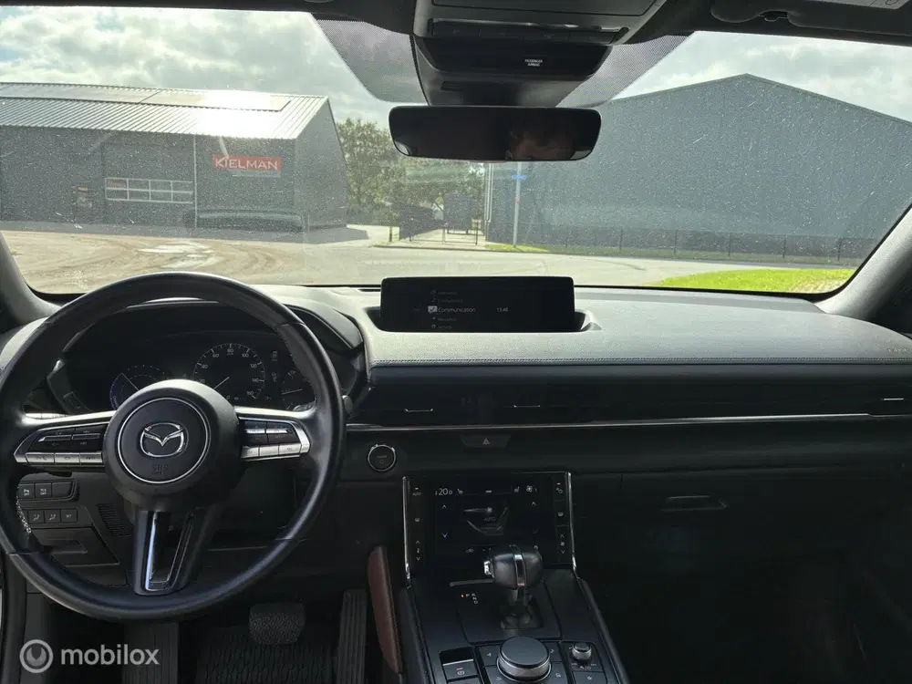 Mazda MX-30 e-SkyActiv 145 36 kWh uit 2021, foto 13