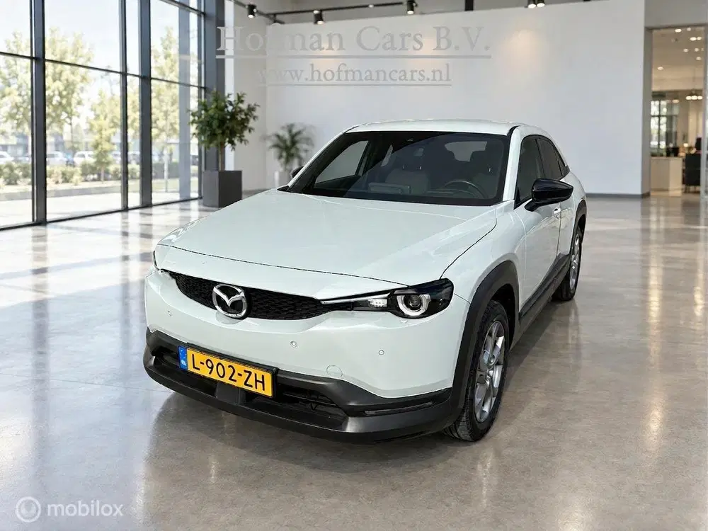 Mazda MX-30 e-SkyActiv 145 36 kWh uit 2021, foto 3