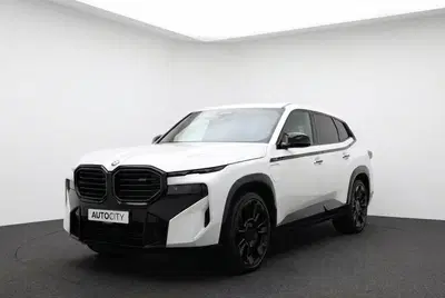 BMW XM PHEV 30 kWh M Sport V8 Carbon l Drive Assi uit 2024