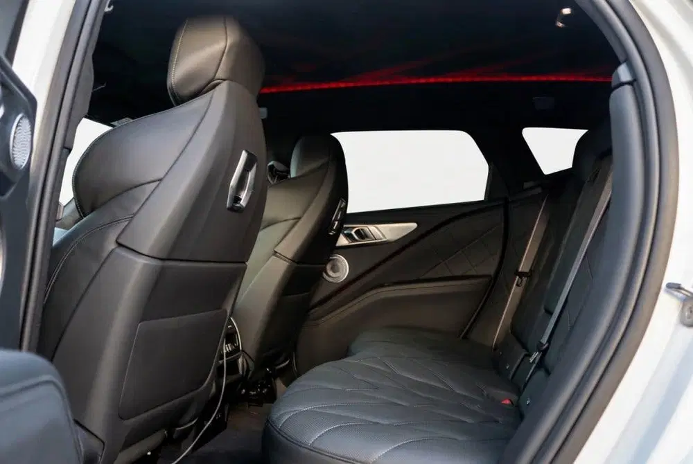 BMW XM PHEV 30 kWh M Sport V8 Carbon l Drive Assi uit 2024, foto 13