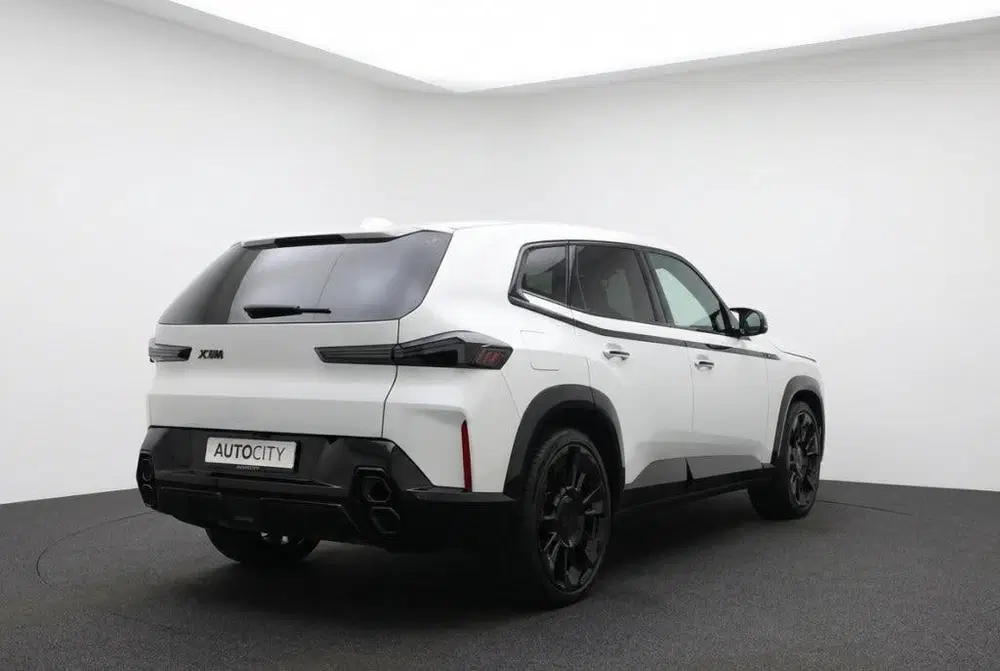 BMW XM PHEV 30 kWh M Sport V8 Carbon l Drive Assi uit 2024, foto 5