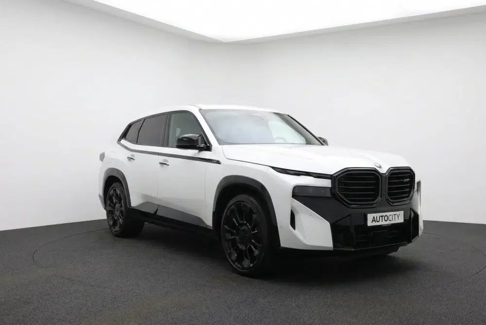 BMW XM PHEV 30 kWh M Sport V8 Carbon l Drive Assi uit 2024, foto 7