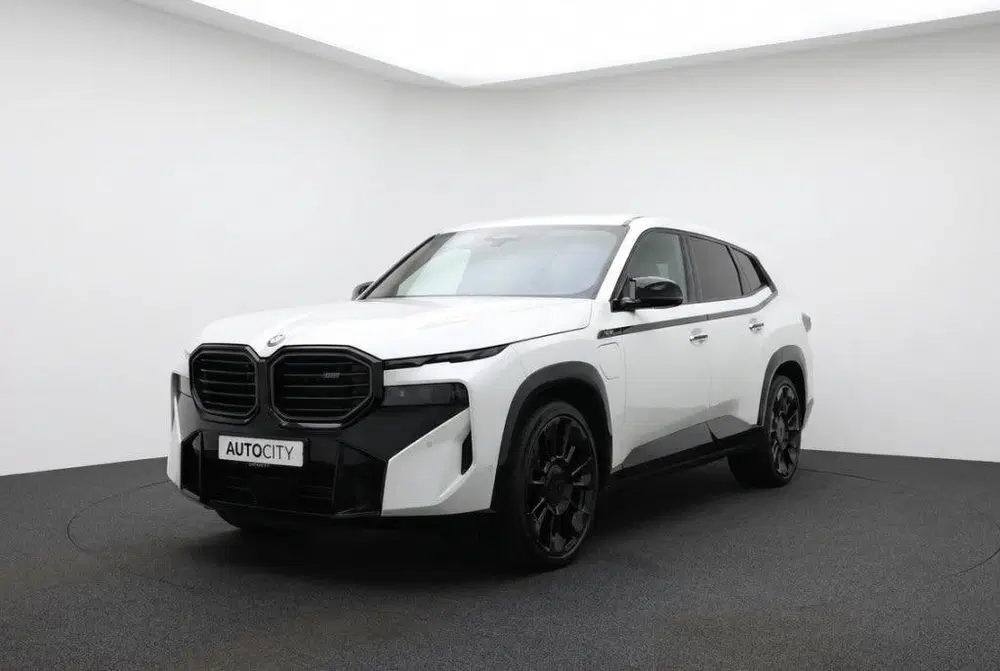 BMW XM PHEV 30 kWh M Sport V8 Carbon l Drive Assi uit 2024, foto 8