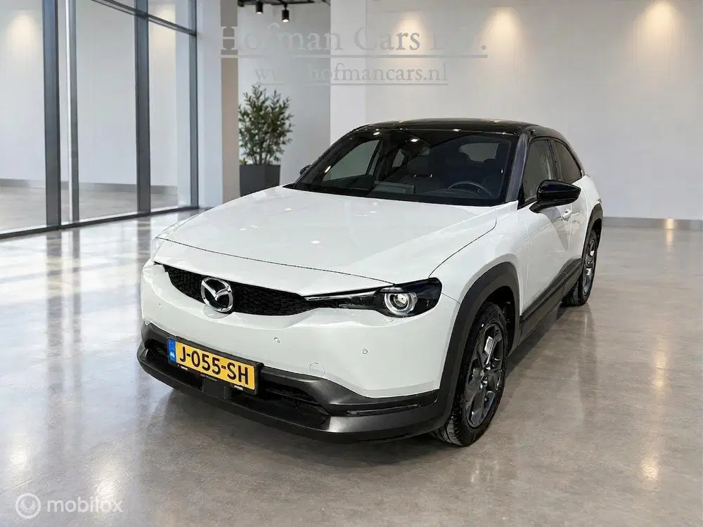 Mazda MX-30 e-SkyActiv 145 First Edition 36 kWh uit 2020