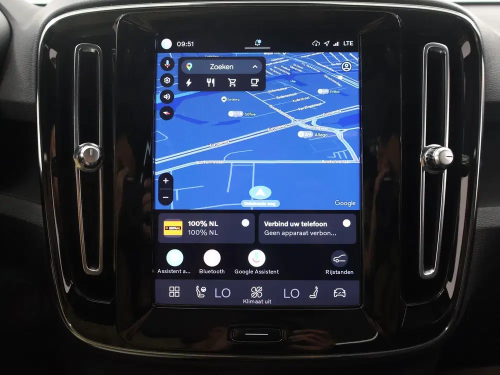 Volvo C40 Recharge Plus 69 kWh uit 2023, foto 13