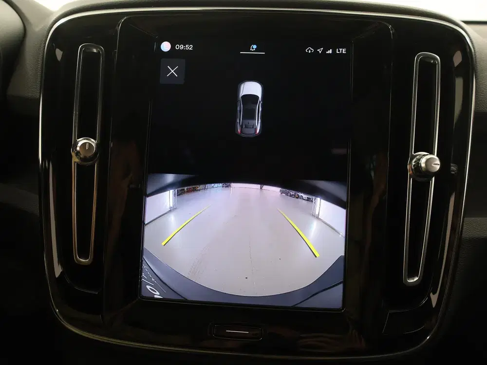 Volvo C40 Recharge Plus 69 kWh uit 2023, foto 14