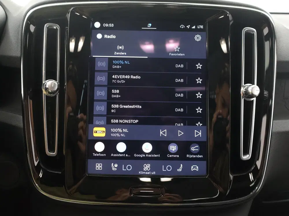 Volvo C40 Recharge Plus 69 kWh uit 2023, foto 15