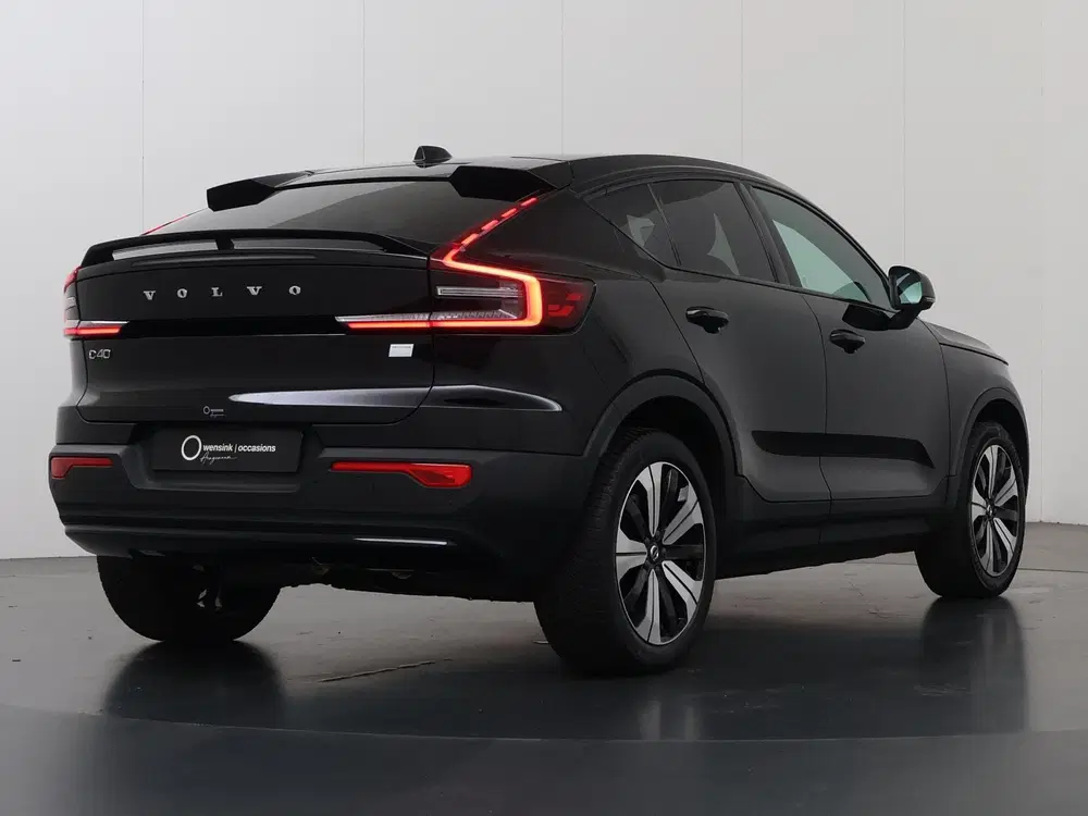 Volvo C40 Recharge Plus 69 kWh uit 2023, foto 2