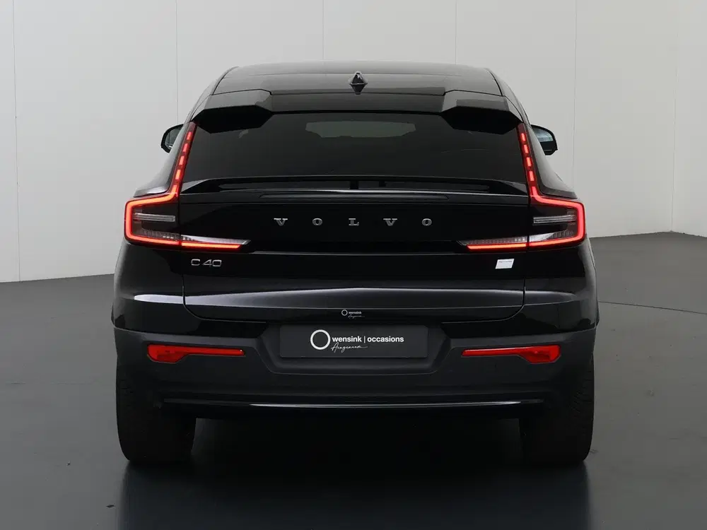 Volvo C40 Recharge Plus 69 kWh uit 2023, foto 4