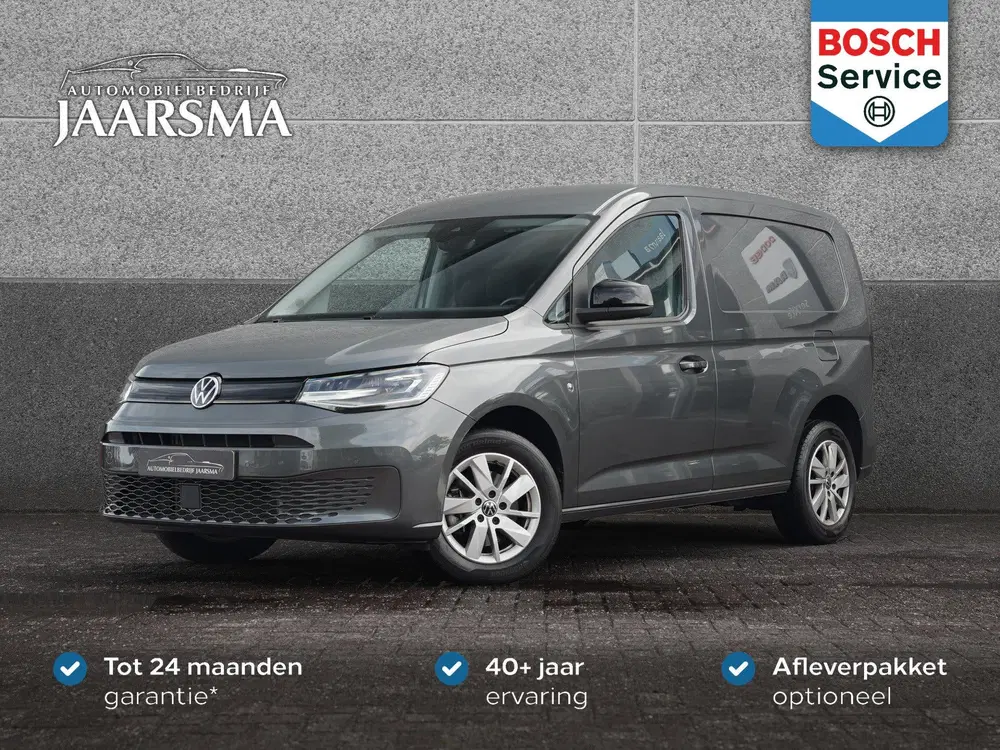 Volkswagen Caddy 2.0 TDI Style uit 2024