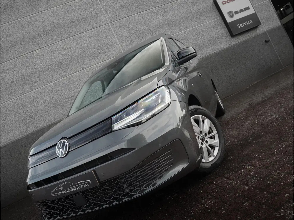 Volkswagen Caddy 2.0 TDI Style uit 2024, foto 10