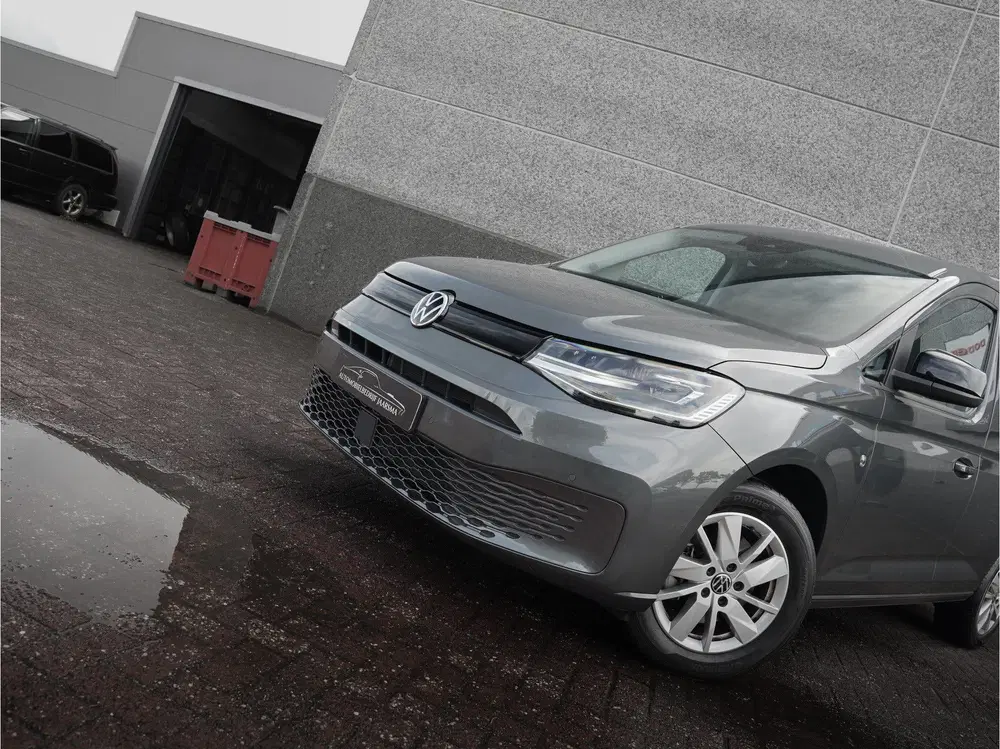 Volkswagen Caddy 2.0 TDI Style uit 2024, foto 11