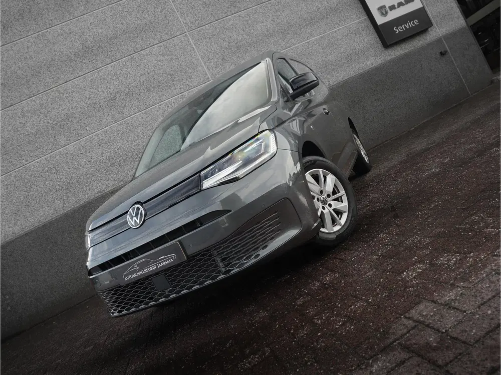 Volkswagen Caddy 2.0 TDI Style uit 2024, foto 14