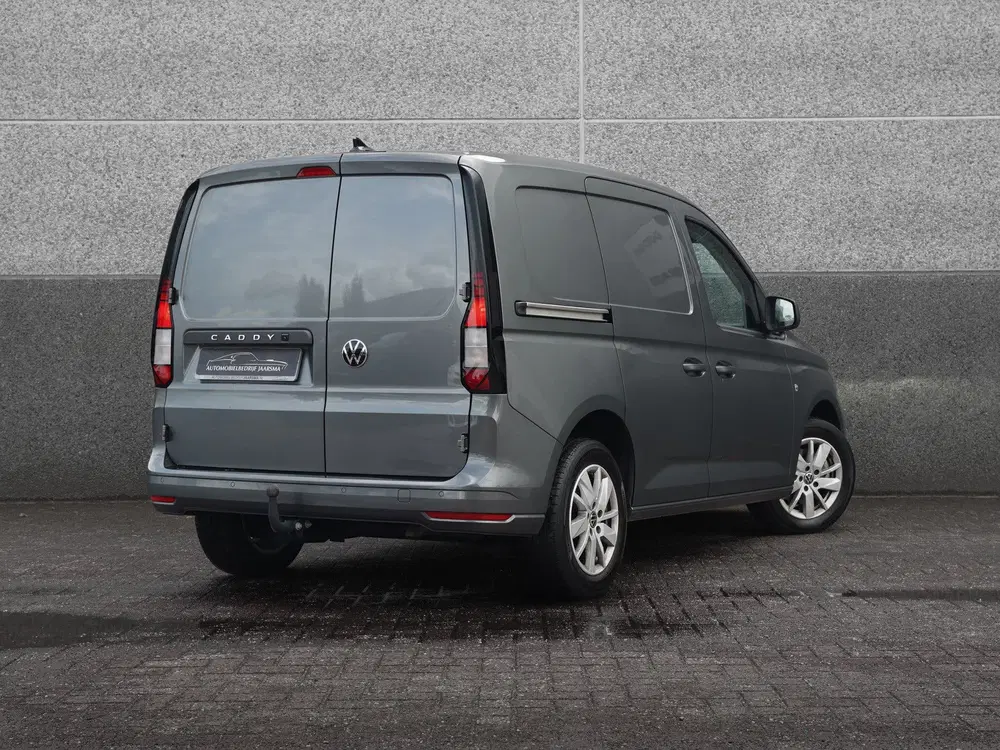Volkswagen Caddy 2.0 TDI Style uit 2024, foto 2