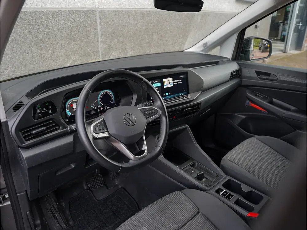 Volkswagen Caddy 2.0 TDI Style uit 2024, foto 3