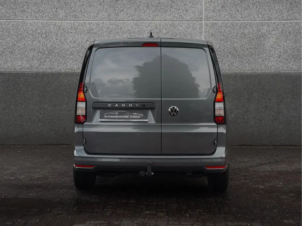 Volkswagen Caddy 2.0 TDI Style uit 2024, foto 5