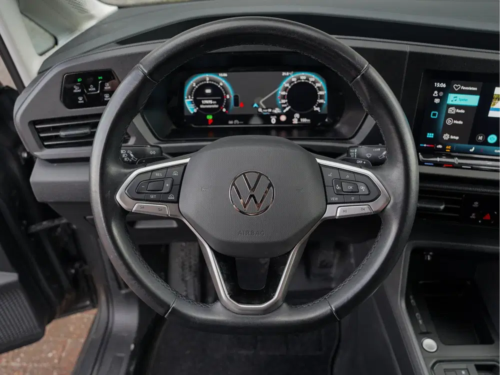 Volkswagen Caddy 2.0 TDI Style uit 2024, foto 6