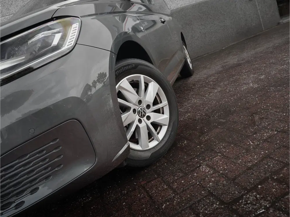 Volkswagen Caddy 2.0 TDI Style uit 2024, foto 8