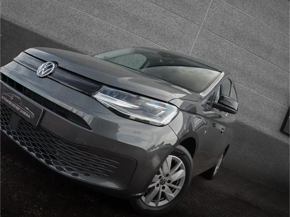 Volkswagen Caddy 2.0 TDI Style uit 2024, foto 9