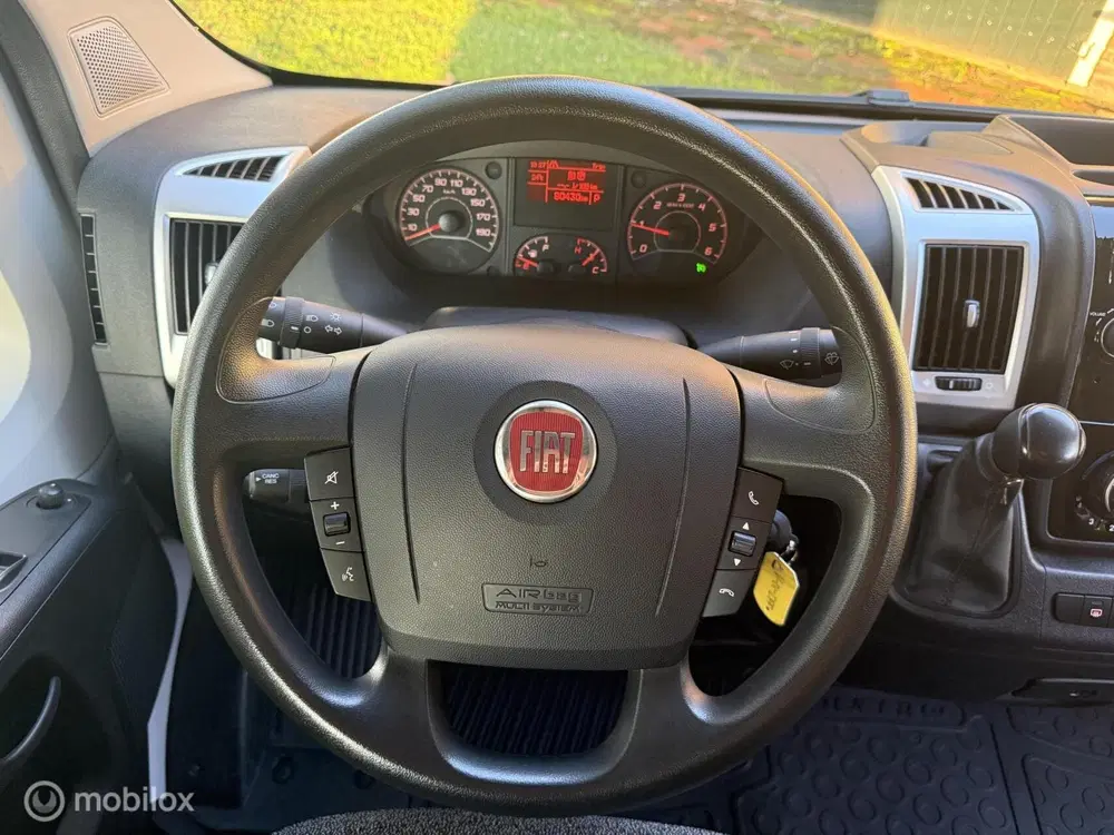 Fiat Ducato Ducato Maxi Power 177 pk L3H2 DC Automaat uit 2021, foto 10