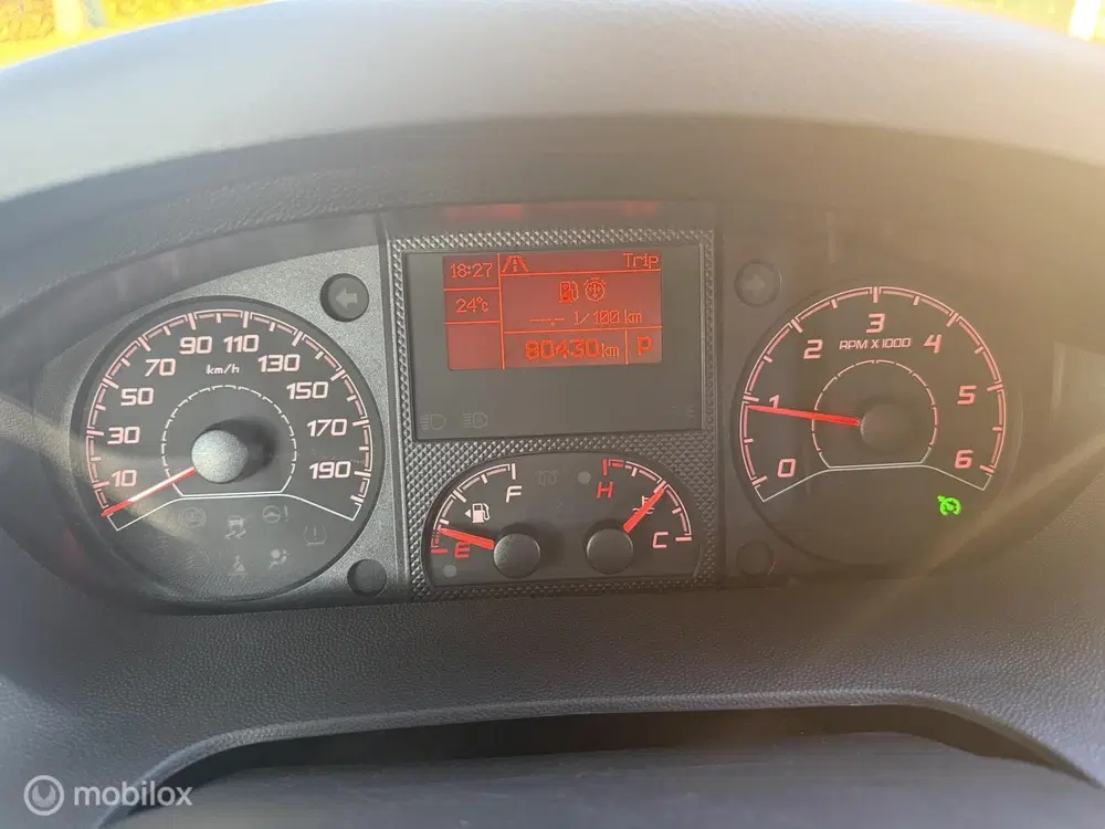 Fiat Ducato Ducato Maxi Power 177 pk L3H2 DC Automaat uit 2021, foto 11
