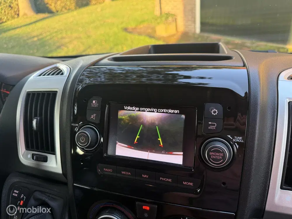 Fiat Ducato Ducato Maxi Power 177 pk L3H2 DC Automaat uit 2021, foto 13