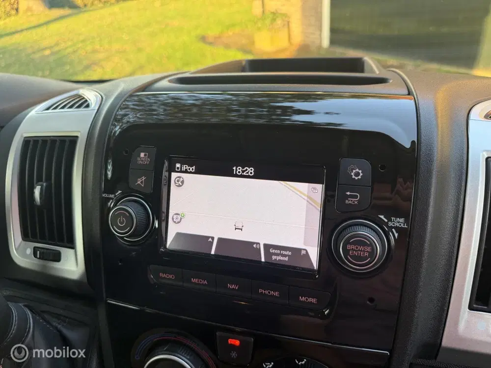 Fiat Ducato Ducato Maxi Power 177 pk L3H2 DC Automaat uit 2021, foto 14