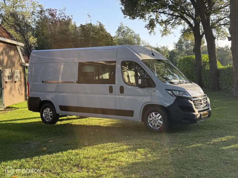 Fiat Ducato Ducato Maxi Power 177 pk L3H2 DC Automaat uit 2021, foto 4