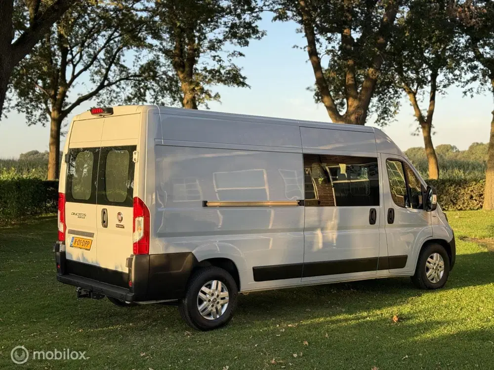 Fiat Ducato Ducato Maxi Power 177 pk L3H2 DC Automaat uit 2021, foto 5