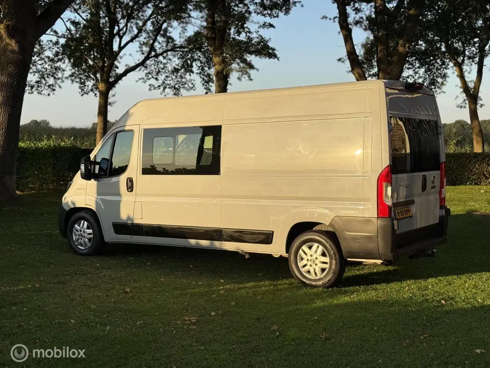 Fiat Ducato Ducato Maxi Power 177 pk L3H2 DC Automaat uit 2021, foto 6