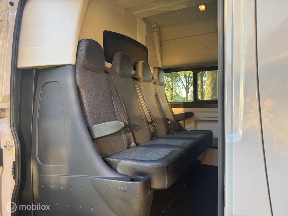 Fiat Ducato Ducato Maxi Power 177 pk L3H2 DC Automaat uit 2021, foto 7