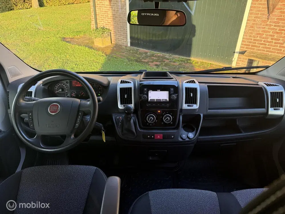 Fiat Ducato Ducato Maxi Power 177 pk L3H2 DC Automaat uit 2021, foto 8