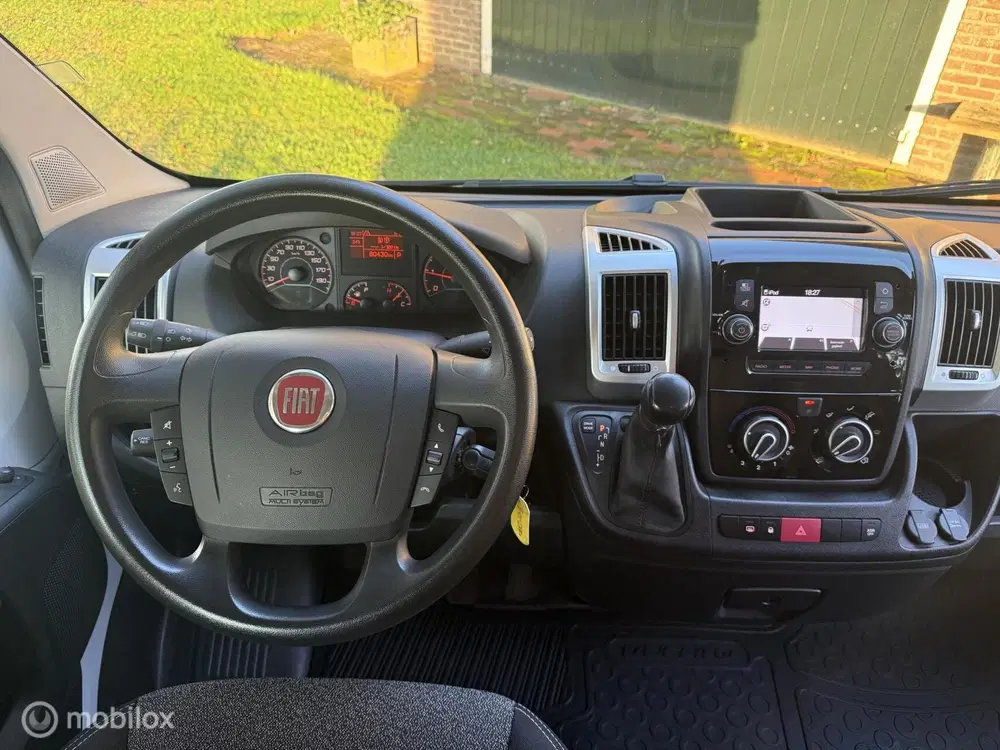 Fiat Ducato Ducato Maxi Power 177 pk L3H2 DC Automaat uit 2021, foto 9