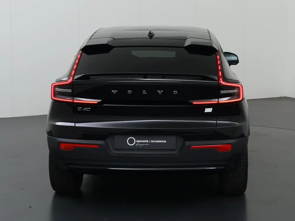 Volvo C40 Single Motor Ultimate 69 kWh uit 2023, foto 4
