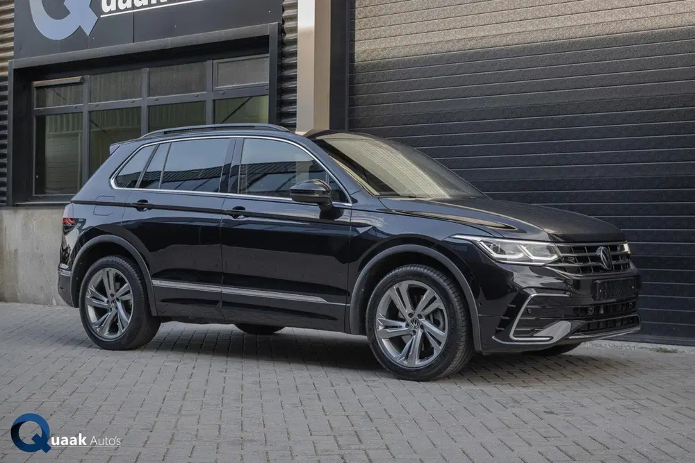 Volkswagen Tiguan 1.4 TSI eHybrid R-Line uit 2023