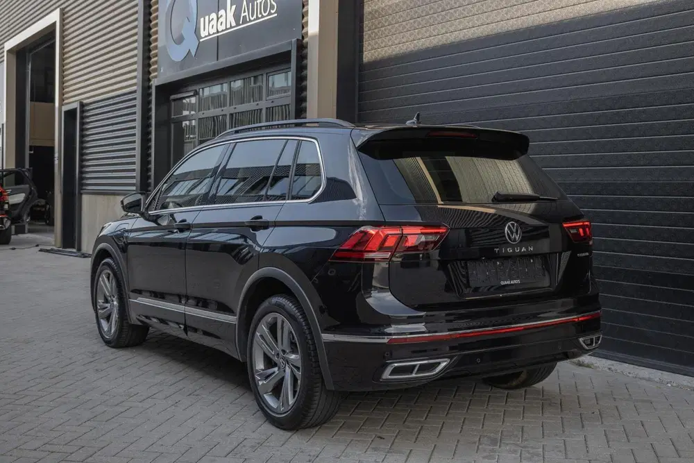 Volkswagen Tiguan 1.4 TSI eHybrid R-Line uit 2023, foto 8