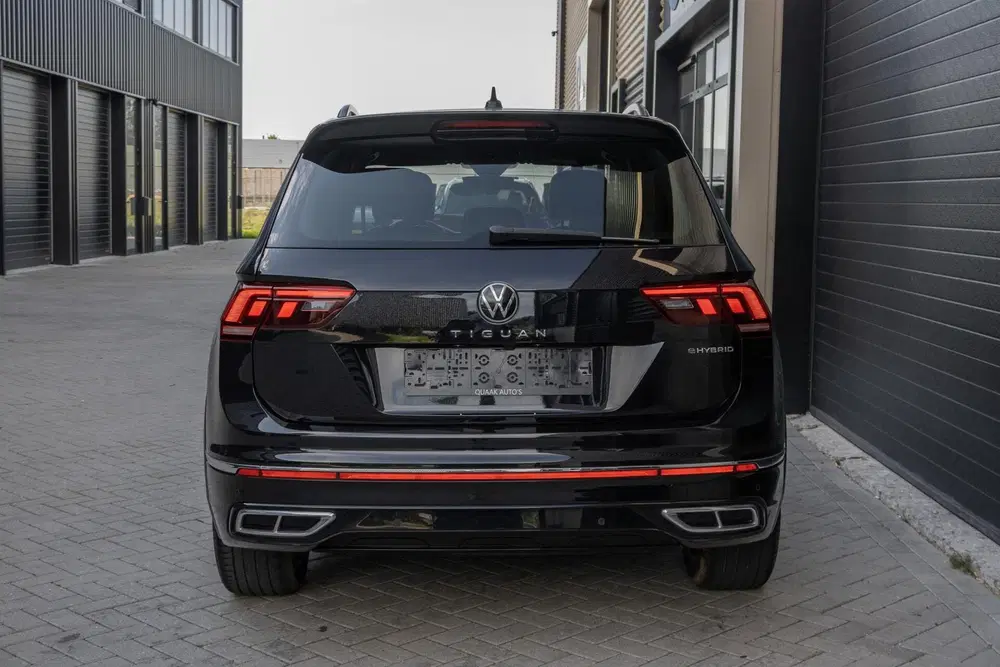 Volkswagen Tiguan 1.4 TSI eHybrid R-Line uit 2023, foto 9
