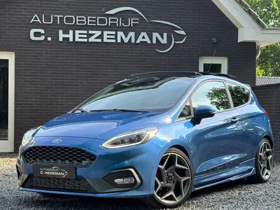 Ford Fiesta 1.5 200PK ST-3 PERFORMANCE MAXTON 1E EIG D uit 2020