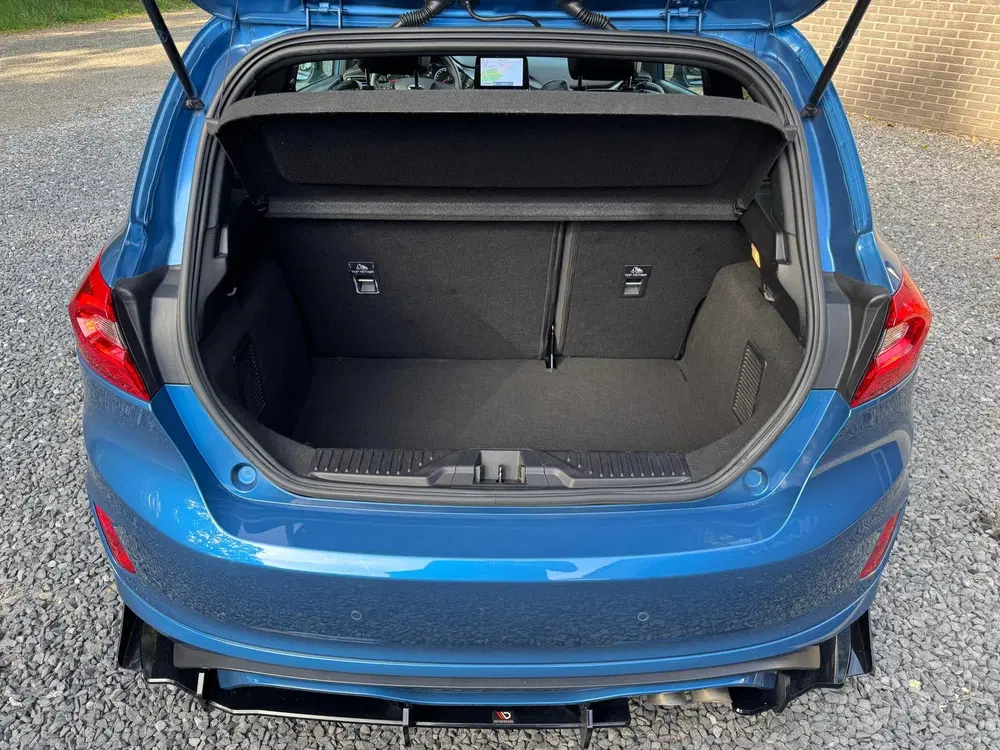 Ford Fiesta 1.5 200PK ST-3 PERFORMANCE MAXTON 1E EIG D uit 2020, foto 10