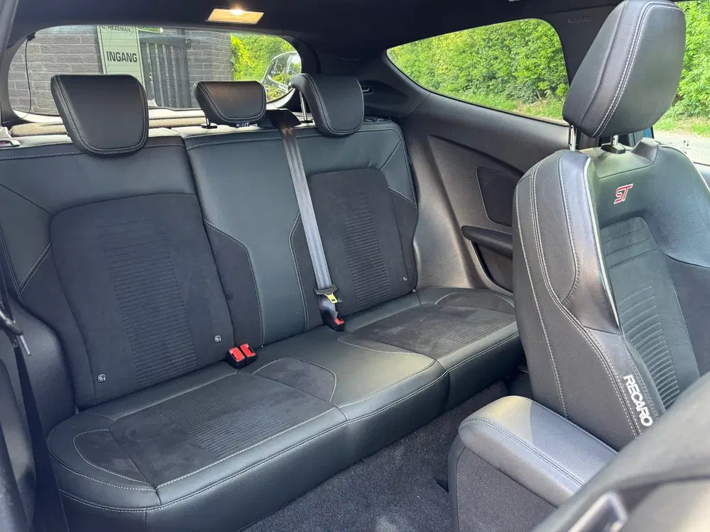 Ford Fiesta 1.5 200PK ST-3 PERFORMANCE MAXTON 1E EIG D uit 2020, foto 15