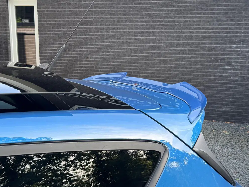 Ford Fiesta 1.5 200PK ST-3 PERFORMANCE MAXTON 1E EIG D uit 2020, foto 9